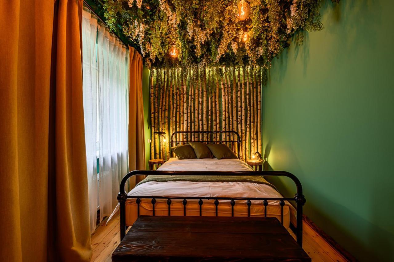 Ferienwohnung Arthouse Narnia Liepāja Exterior foto